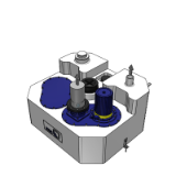 Compacta - Sistema de elevação de resíduos fecais submergível