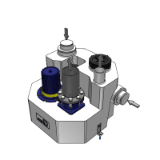MiniCompacta - Sistema de elevação de resíduos fecais submergível