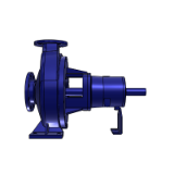 CPKN 2a - 化工标准泵