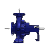 Etanorm 2a - 标准水泵