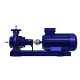 Etanorm 3e - Normované vodní čerpadlo