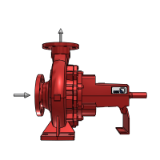 Etanorm FXA 2a - Wassernormpumpe
