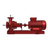 Etanorm FXA 3e - 标准水泵