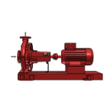 Etanorm FXN_3e - 标准水泵