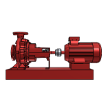 Etanorm FXV Pump - 自动灭火泵