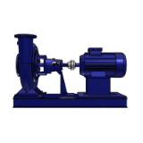 Etanorm R 3e - 标准泵