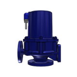 Etaseco M Vertical - 无轴封的冷却液泵，带密封电机和碳轴承