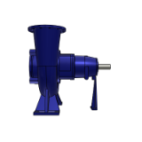 KWP 2a Pump - 干燥安装的蜗壳泵