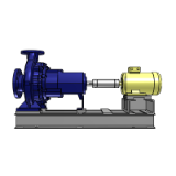 Mega CPK Pump 3e - Standardised chemical pump