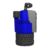 AmaDrainer 3 - Submersible Waste Water Pump