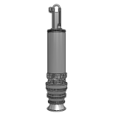 AmaCan D - Submersible pump in discharge tube