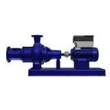 Sewatec 3E Pump - 干燥安装的蜗壳泵