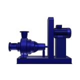 Sewatec 3HM Pump - 干燥安装的蜗壳泵