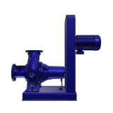 Sewatec 3HZ Pump - 干燥安装的蜗壳泵