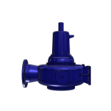 Sewatec V Pump - 干燥安装的蜗壳泵