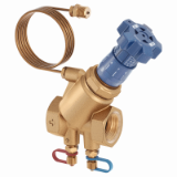 BOA-Control DPR - Differential pressure control valve
