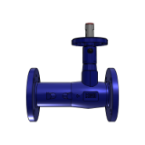 BOA-Control IMS with Material number -BIM Data - Maintenance free soft seated Globe valves