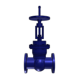 VDI STAAL 40 AKD/AKDS - Shut-off gate valves with bolted bonnet