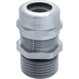 SKINTOP® Plastic and metal NPT cable glands