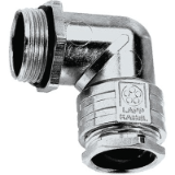 SKINDICHT® RWV ohne D+E - Angle gland die cast zinc without sealing and compression screw