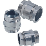 SKINDICHT® Cable glands plastic or metal PG