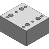 500 883 - 5.0 lifgo Compensating block