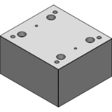 500 888 - 5.4 lifgo Compensating block