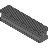 5.0 lifgo linear front bore gear rack