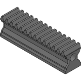 5.1 lifgo linear front bore gear rack