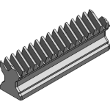 5.1 lifgo linear gear rack SVZ