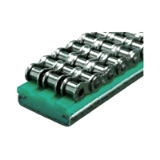LLR Type three roller chain guide - Roller chain guide