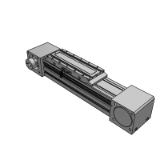ITC100 - Belt Driven Linear Actuator