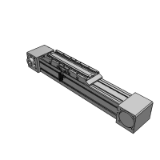 ITC60 - Belt Driven Linear Actuator