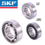 SKF®-RKULG-20-50-CN-C3 - Rodamiento rígido de bolas SKF