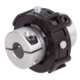 MAE-DRKPL-HB - Torsionally-Stiff Couplings HB, Clamp-style
