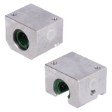 MAE-KG-3/KG-3-O-EASY - Linear Bearings Units KG-3 / KG-3-O ISO Series 3, Easy-Line, with Linear Bearing of Closed or Open Design