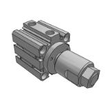 Built-in Magnet For Witch Compact cylinder（BDX-XC8）