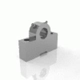 Trunnion mounting block (ISO 8132) - ISO 8132