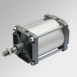 Cylinder series ISO 15552 Ø 250-320 configurator with intermediate hinge