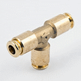 Automatic fittings Series F-NSF