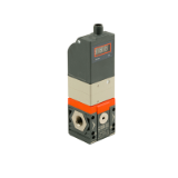 SYNTRONIC SERIES - Proportional precision pressure regulator syntronic series