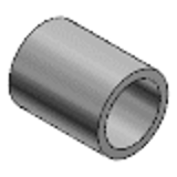 BYB, SSBYB, BYH, SSBYH - Bushings for Miniature Ball Bearing Guides - Compact Type