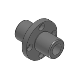 C-LHMRD,C-LHMCD - Economy Flanged Linear Bushings - Center Flanged Middle Type