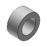 LBS, LBSA - Spacers for Linear Bushings