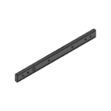 C-SRY27 - Economy Slide Rails - Light Load - Steel Type - Two-Step Slide Rails