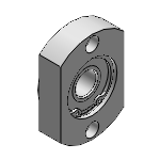 BGCRB, BGCR, BACR, SBACR, SBGCR - Bearings with Housings - Pilot, Retained - Compact