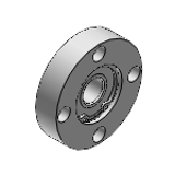 BGRRB, BGRR, BARR, SBARR, SBGRR - Bearings with Housings Pilot, Retained - Round Type