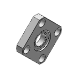 BGSNB, BGSN, BASN, SBGSN - Bearings with Housings - Non-Retained - Square