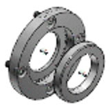 BVFPC, BVFPCM, BVFPCS - Bearing Cover - Compact Type