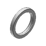 CLBS, CLBSB, CLBSM, CLBSS, CLBT, CLBTB, CLBTM, CLBTS - Bearing Spacers - For Outer Ring